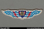 Royal Thai Air Force: Unknown Air Force Insignia