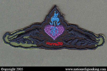 Royal Thai Army: Thahan Sua Patch Variant