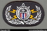 Royal Thai Navy: Naval EOD Patch