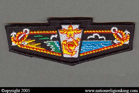 Royal Thai Marines: Recon Marine Patch Variant