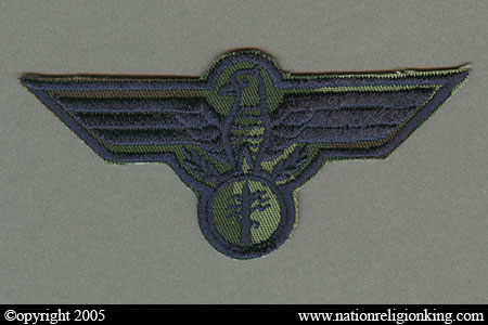 Royal Thai Army: Thahan Phran Patch Variant