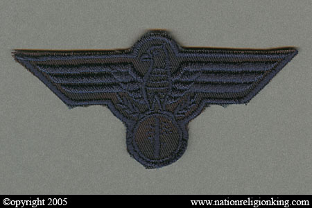 Royal Thai Army: Thahan Phran Patch Variant