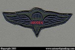 Training Insignia: Rigger Patch Variant