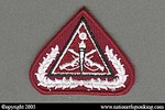 Border Patrol Police: Police Aerial Reinforcement Unit (PARU) Instructor Patch