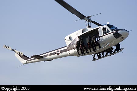 Office Of Logistics: Police Aviation, Chiang Mai