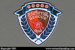 Metropolitan Police: Wiphawadi Rescue Team, Bangkok Metropolitan Police Shoulder Patch