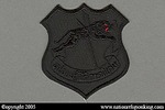 Provincial Police: Provincial Police Special Operations SWAT Shoulder Patch Subdued Variant