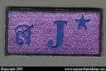 Office of Royal Court Security Police: Rank Insignia