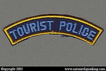 Tourist Police: Tourist Police Tab Patch