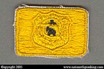 Training Insignia: Police Pistol Marksmanship Patch Variant