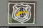 Training Insignia: Police Pistol Marksmanship Patch Variant